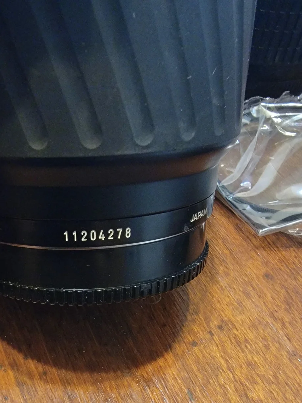 Nikon and Monolta Lens Bundle